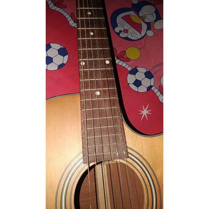 Guitar Acoustic cũ