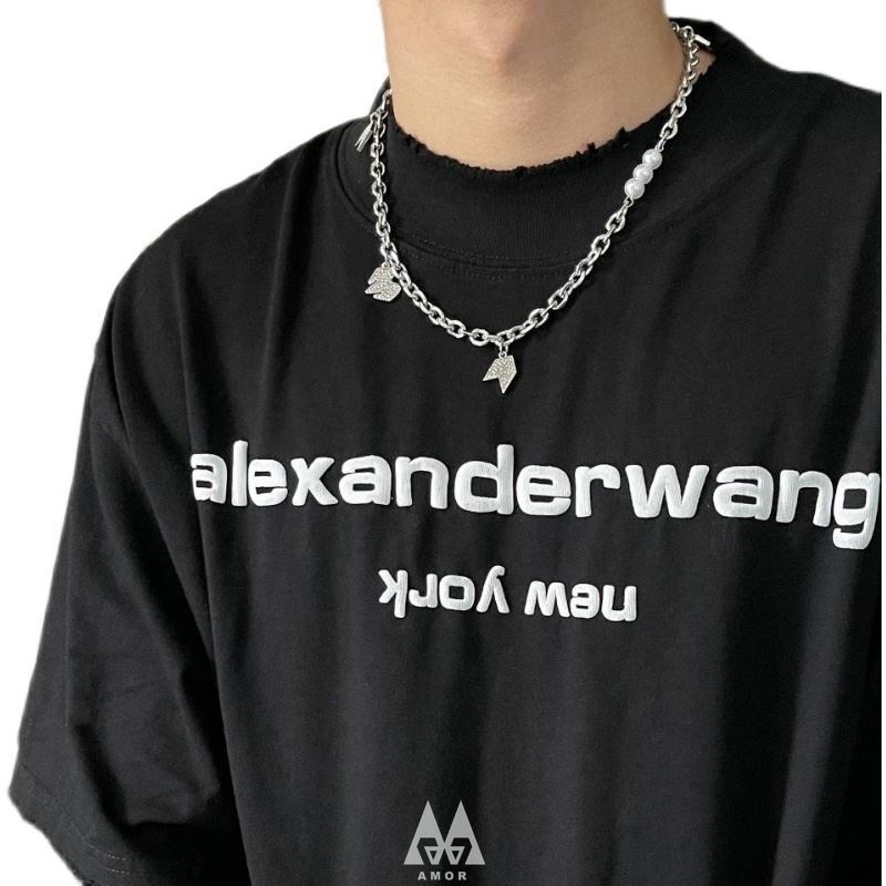 Vòng cổ Inox Phong Cách hip hop Hình Ngôi Sao unisex