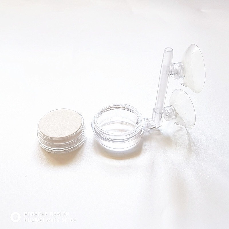 Cốc sủi oxi thế hệ mới thay thể được miếng gốm rất liện lợi- cốc sủi bổ sung khí oxi cho bể cá