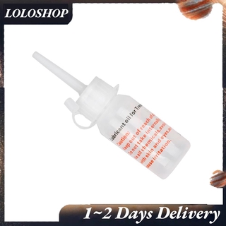 (Hàng Mới Về) Set 3 Lọ Dầu Silicon Bôi Trơn Chuyên Dụng Cho Máy Chạy Bộ 30ml