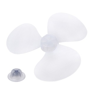 Set 3 Cánh Quạt Nhựa 16inch 400mm Cho Midea Và Phụ Kiện