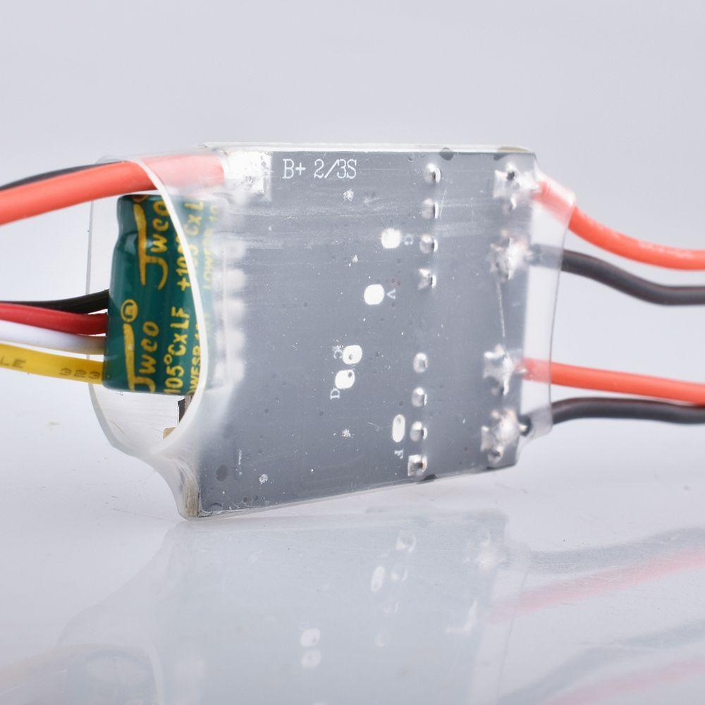 Mô Hình Tàu Điều Khiển Từ Xa Esc 2s-3s Lipo 1.8A