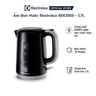 Bình đun nước Electrolux EEK3505 1.7L