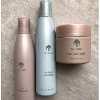 Dầu xả NUSKIN RICH CONDITIONER