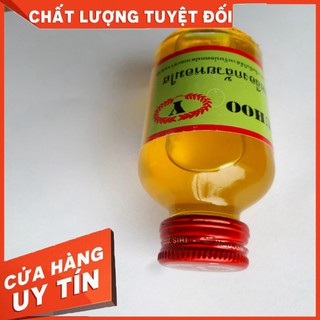 Tinh dầu câu cá thái lan YUHOO