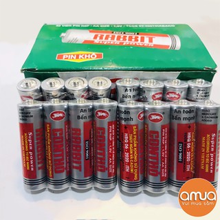 Pin con thỏ AA lẻ 1 viên