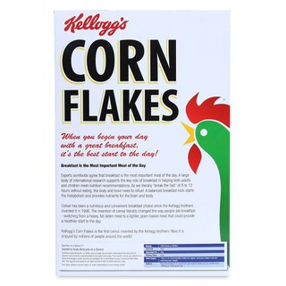(Hộp 275g) Ngũ cốc Thái Lan Kellogg's Corn Flakes