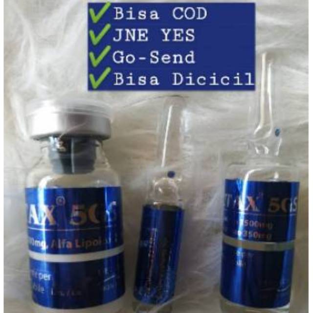 Glutax 5gs Ecer Chất Lượng Cao