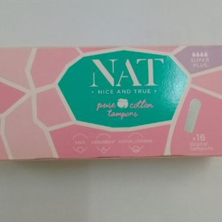 Tampons NAT