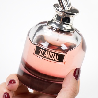 - Jam - Nước hoa dùng thử Jean Paul Scandal By Night