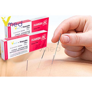 Kim châm cứu Hoàn Cầu dạng túi