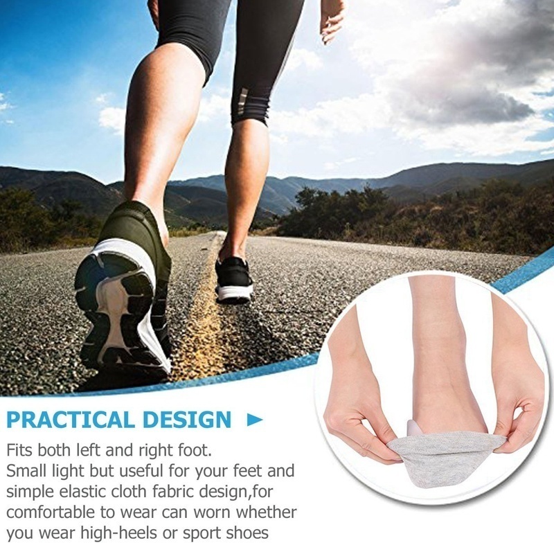 [Hàng mới về] Dụng cụ tách ngón chân bằng silicon dùng chỉnh hình