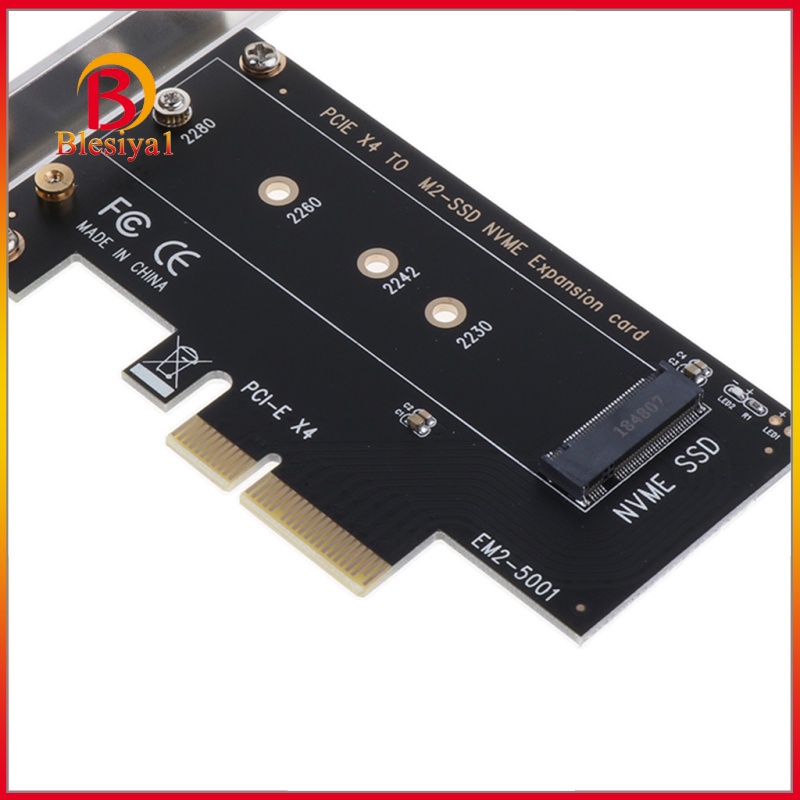 Bộ Chuyển Đổi Blesiya1) M.2 Nvme Sang Pci-E3.0 X4 Ssd Thẻ | BigBuy360 - bigbuy360.vn