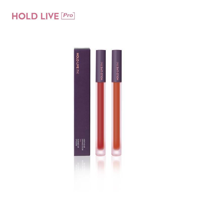 Son Kem Lì Hold Live Durable Air Lip Gloss