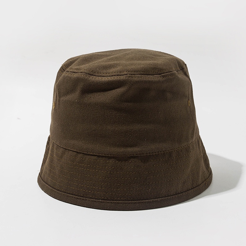 Mũ Tai Bèo Màu Trơn Unisex Mũ, Mũ Panama Mùa Hè Cho Nam Nữ, Mũ Câu Cá Che Nắng Đi Biển