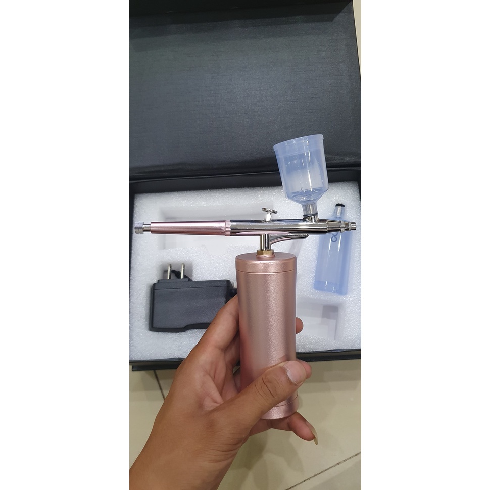 Máy tạo sương, phun oxy mini cầm tay