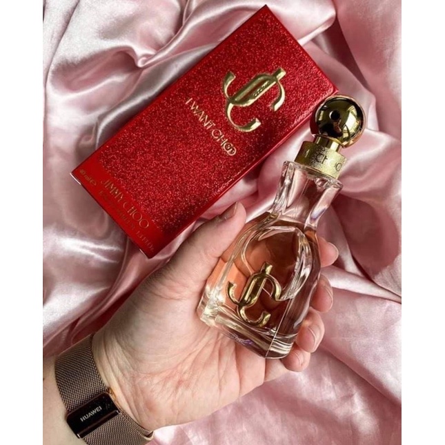 Nước hoa Jimmy Choo I want Choo