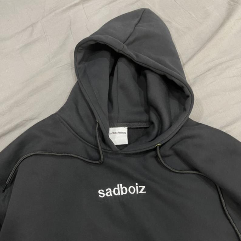 Áo hoodie sadboiz signature Áo sad boiz SIGNATURE HOODIE full tag