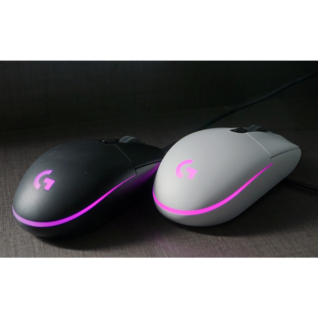 [Mã 267ELSALE hoàn 7% đơn 300K] Logitech G102 Prodigy