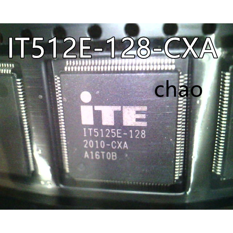 IT5125E-128 IT5125E 5125 ic nguồn trên bo mạch