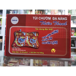 Túi chườm Thiên Thanh - hàng chính hãng công ty