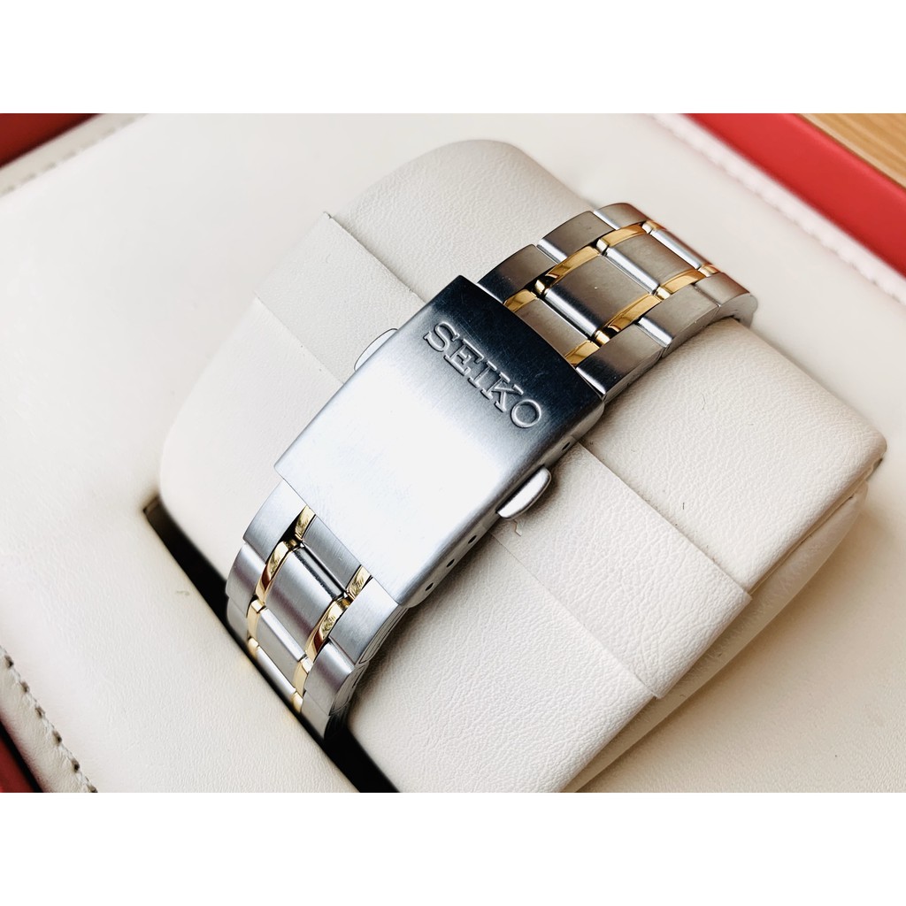 Đồng hồ nam Seiko Chronograph SKS631P1 - Máy Quartz Pin - Kính cứng