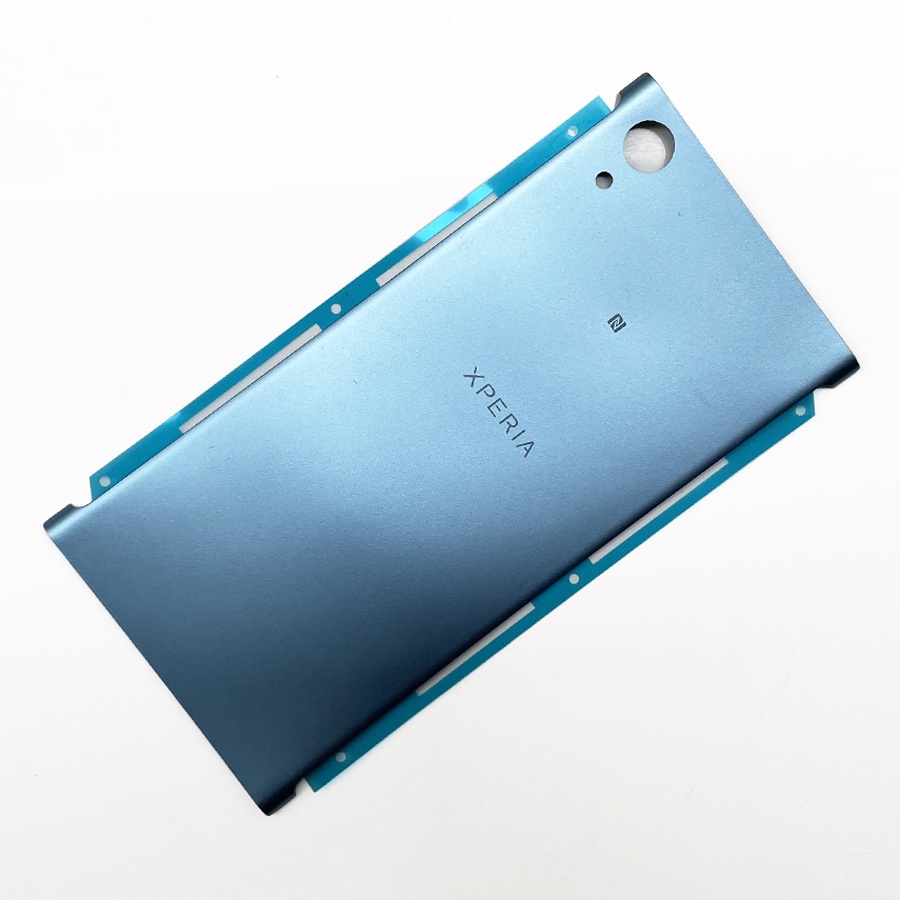 Nắp Lưng Điện Thoại Bằng Kính Thay Thế Chuyên Dụng Cho Sony Xperia XA1 Plus G3416 G3412 G3426 G3421 G3423