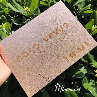 Bảng phấn mắt Coco Venus 35 ô