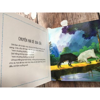 Chuyện Cho Bé Học Nói