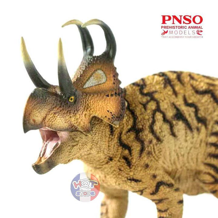 Mô hình khủng long Machairoceratops Perez PNSO 41 2020 tỉ lệ 1/35