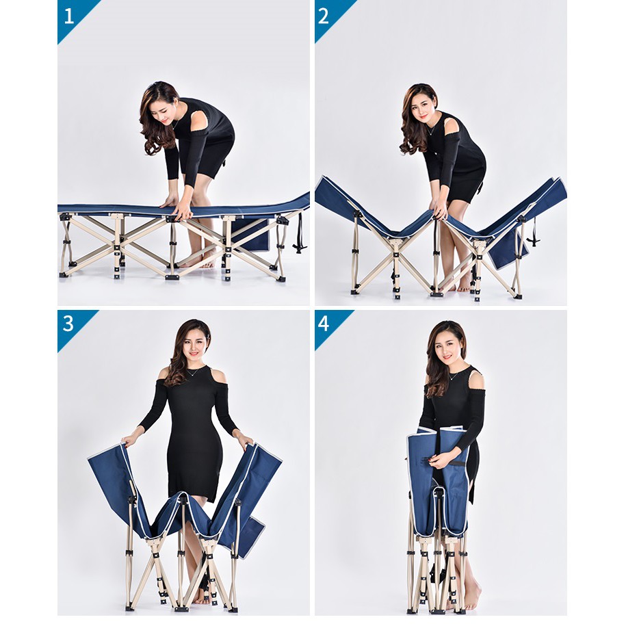 Giường ngủ văn phòng xếp gọn, nhiều kích thước | BigBuy360 - bigbuy360.vn