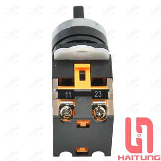 CÔNG TẮC XOAY LA38 2 VỊ TRÍ PHI 22