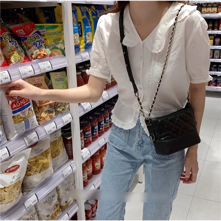 TÚI HOBO MINI DA MỀM (T149)