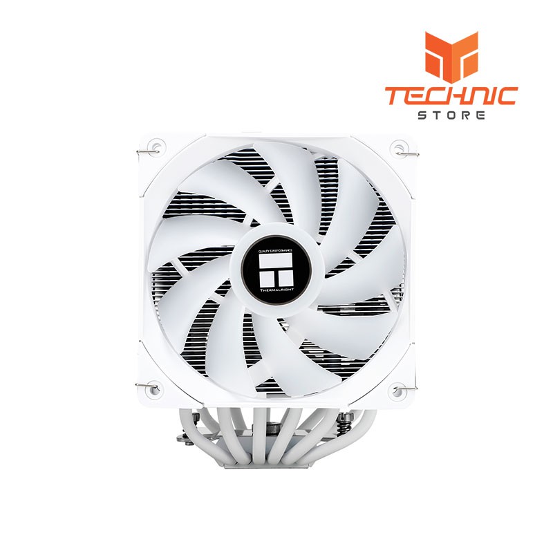 Tản nhiệt CPU Thermalright Peerless Assassin 120 WHITE ARGB PA120 WHITE ARGB