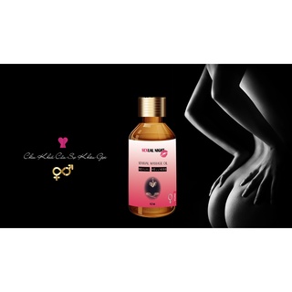 Dầu Massage Yoni Kích Thích Dành Cho Nữ