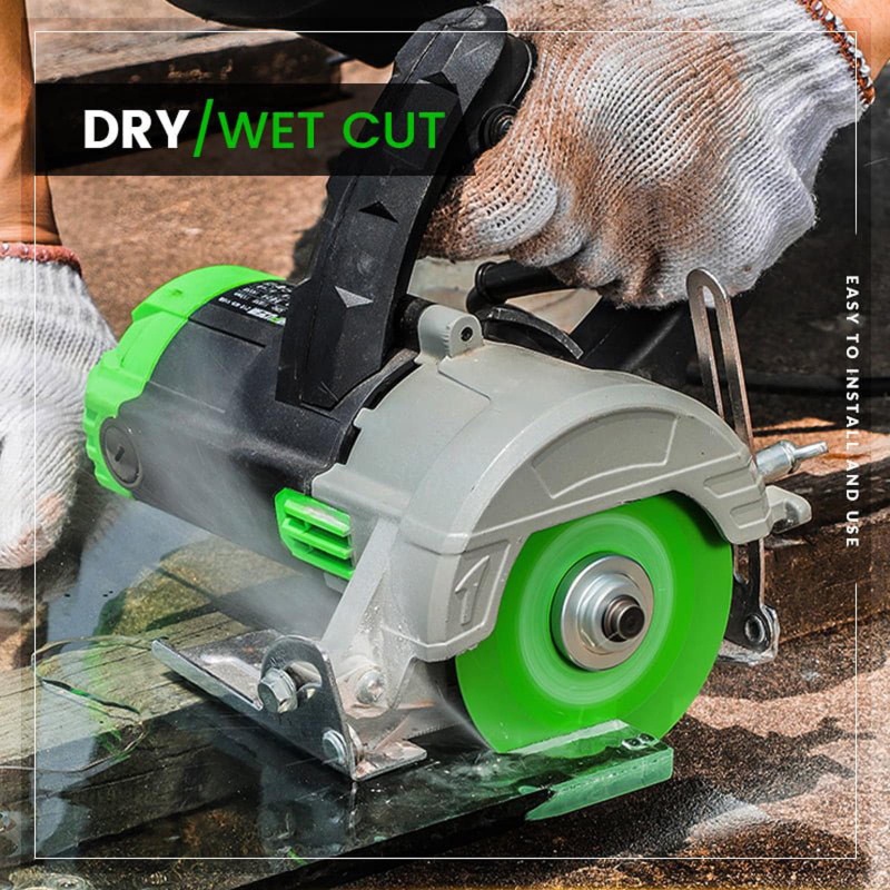 Đĩa Cưa Đánh Bóng Kính / Đá Hoa Cương / Gốm Sứ 100mm