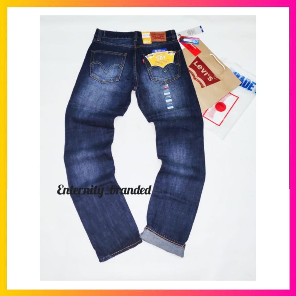 Sợi Dây Cáp Levis 501 Nhập Khẩu Từ Nhật Bản Chất Lượng Cao