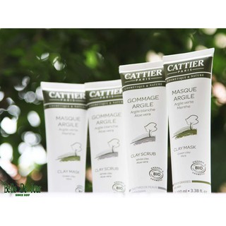 Tẩy da chết CATTIER