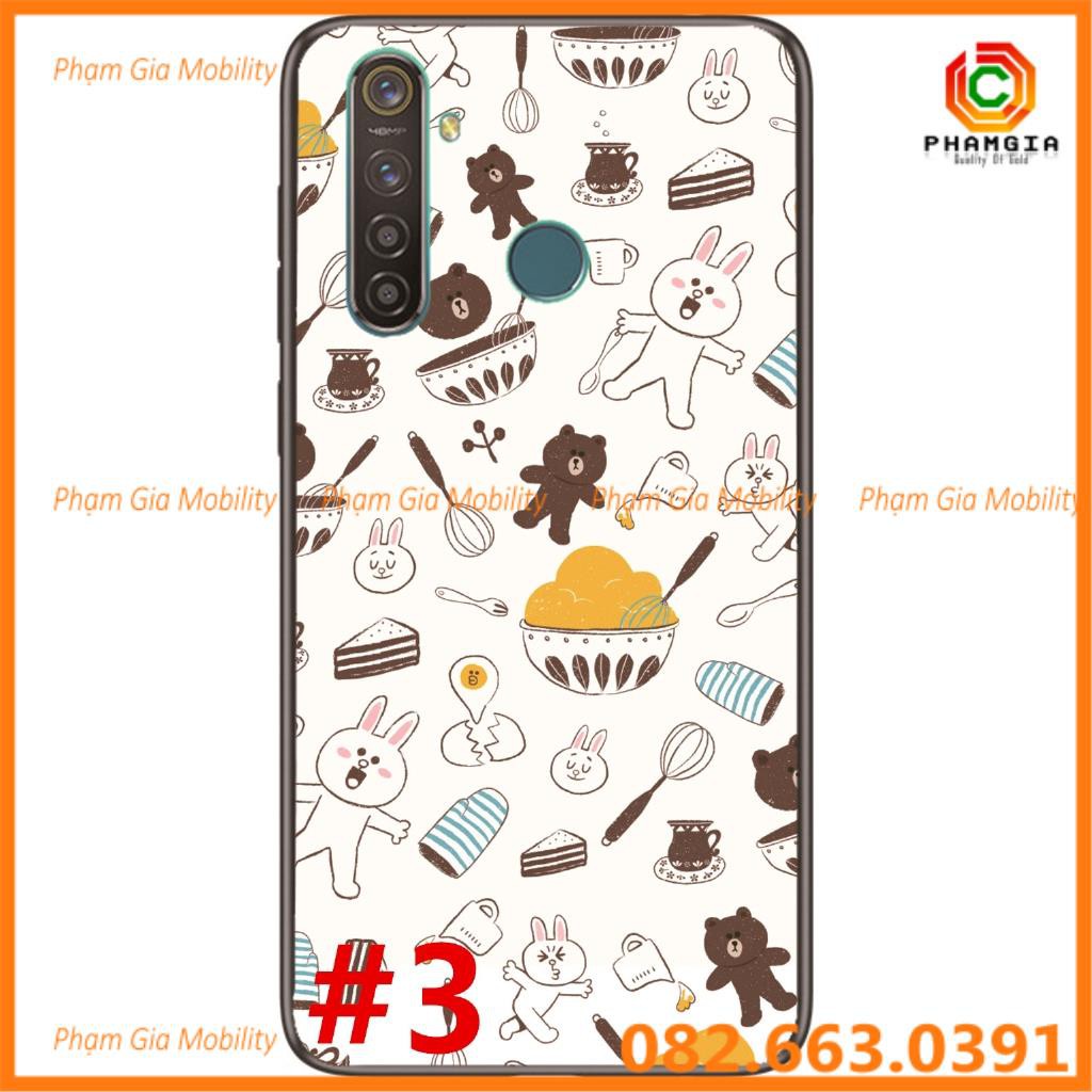 Ốp lưng dẻo hình nhiều mẫu đẹp Realme 5 Pro/ Realme Q/ Realme XT/Realme X2/Realme X lite