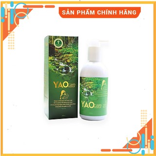 ✅_yaocare mama "gel tắm thảo dược phụ nữ sau sinh"