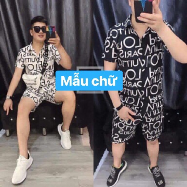 BỘ CHỮ NAM SIÊU HOT (Kèm ảnh thật) | BigBuy360 - bigbuy360.vn
