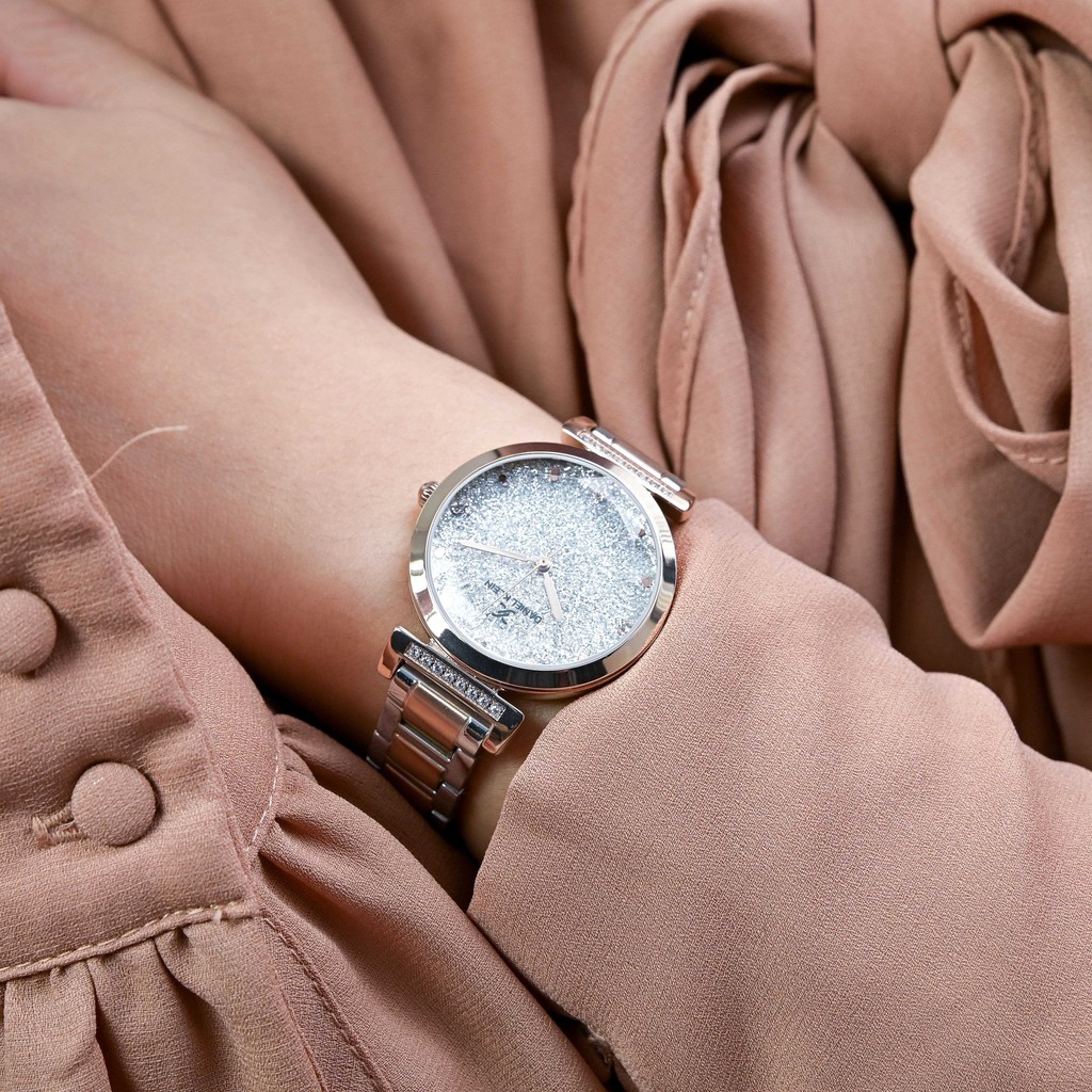 Đồng hồ Nữ Daniel Klein Galaxy Rose DK5364- Lamy watch