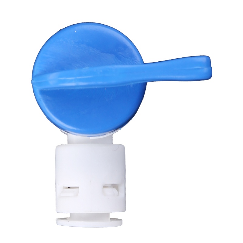 Hệ Thống Lọc Thẩm Thấu Ngược 4 Ống Cho Van Bể Chứa Nước Pu