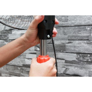 Quạt đứng Senko DTS107 Có hình thật
