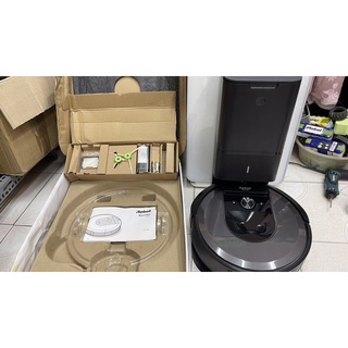 robot hút bụi thông minh roomba i7