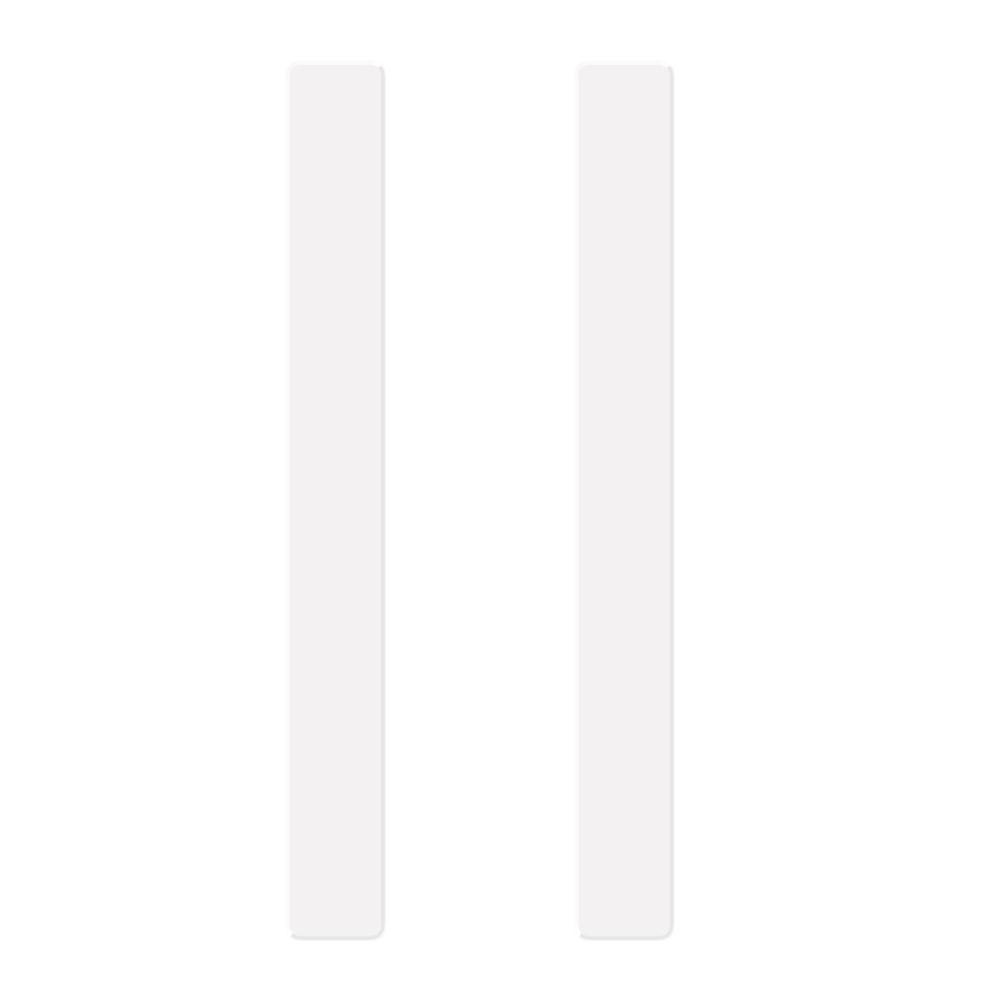 Bộ 2 Thước Đo Cân Bằng Acrylic Dùng Để Trang Trí Bánh