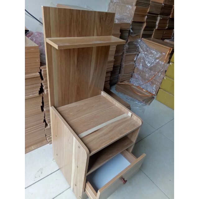 MIỄN PHÍ SHIP🆓 TỦ ĐẦU GIƯỜNG DÁNG CAO - TAB ĐẦU GIƯỜNG CÓ NGĂN KÉO HIỆN ĐẠI