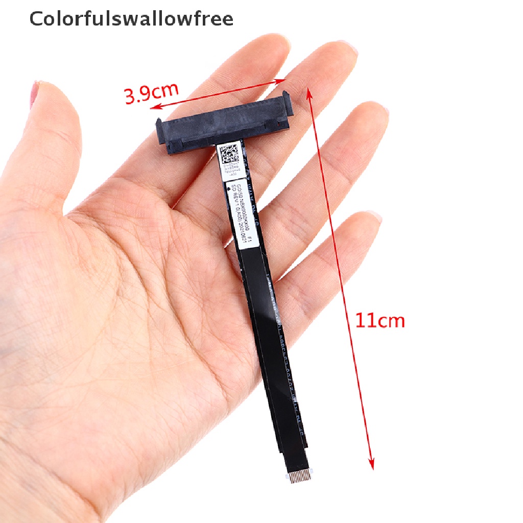 Dây cáp kết nối ổ cứng HDD nhiều màu cho Dell Inspiron 5593 5594 15 3505 SATA