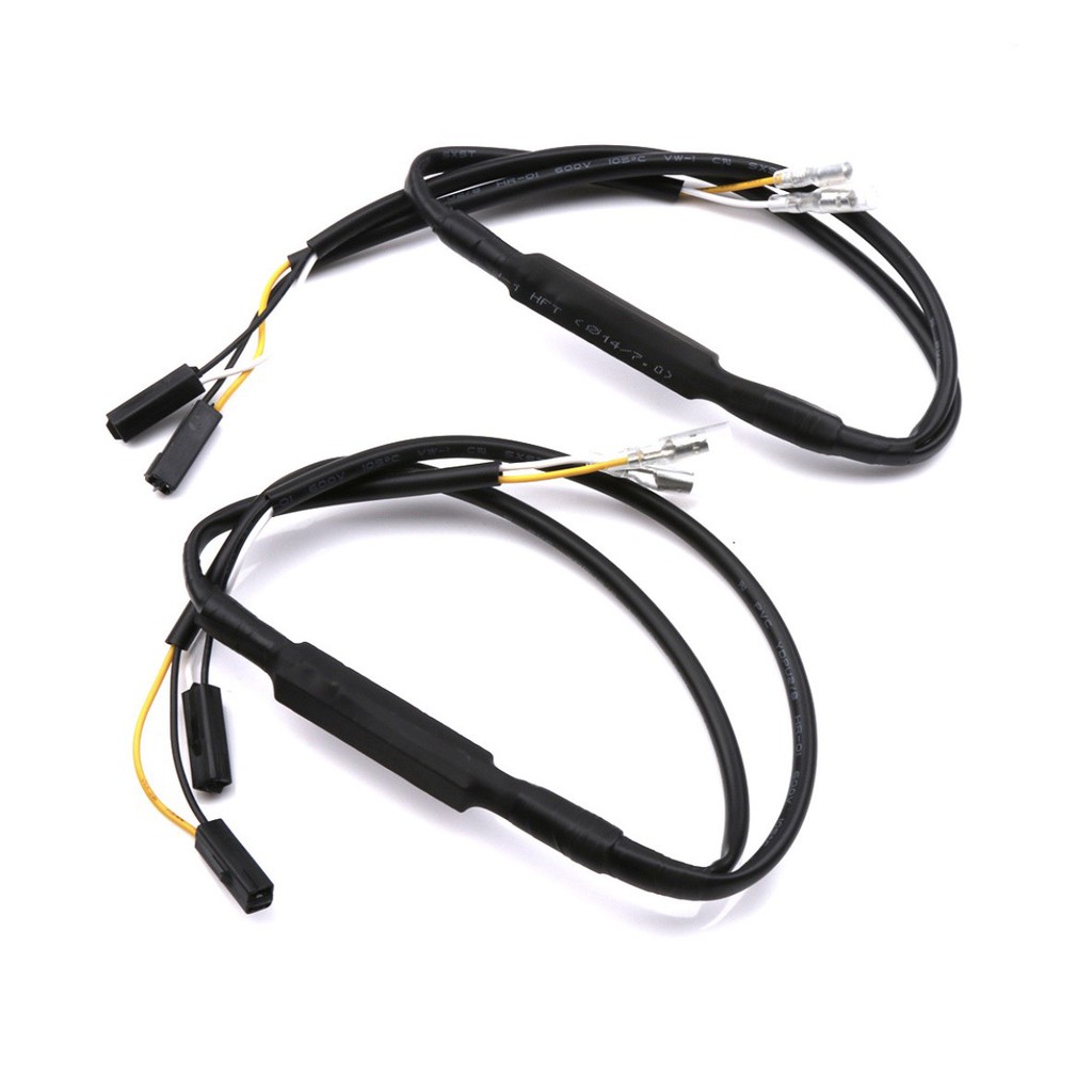 Dây Cáp Chuyển Đổi Cho Cụm Đèn Hậu Tích Hợp Xi Nhan - Các Dòng xe Kawasaki