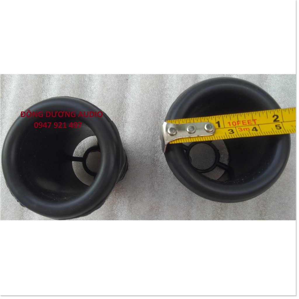 4 CÁI ỐNG THÔNG HƠI 4CM - THÔNG HƠI THÙNG LOA